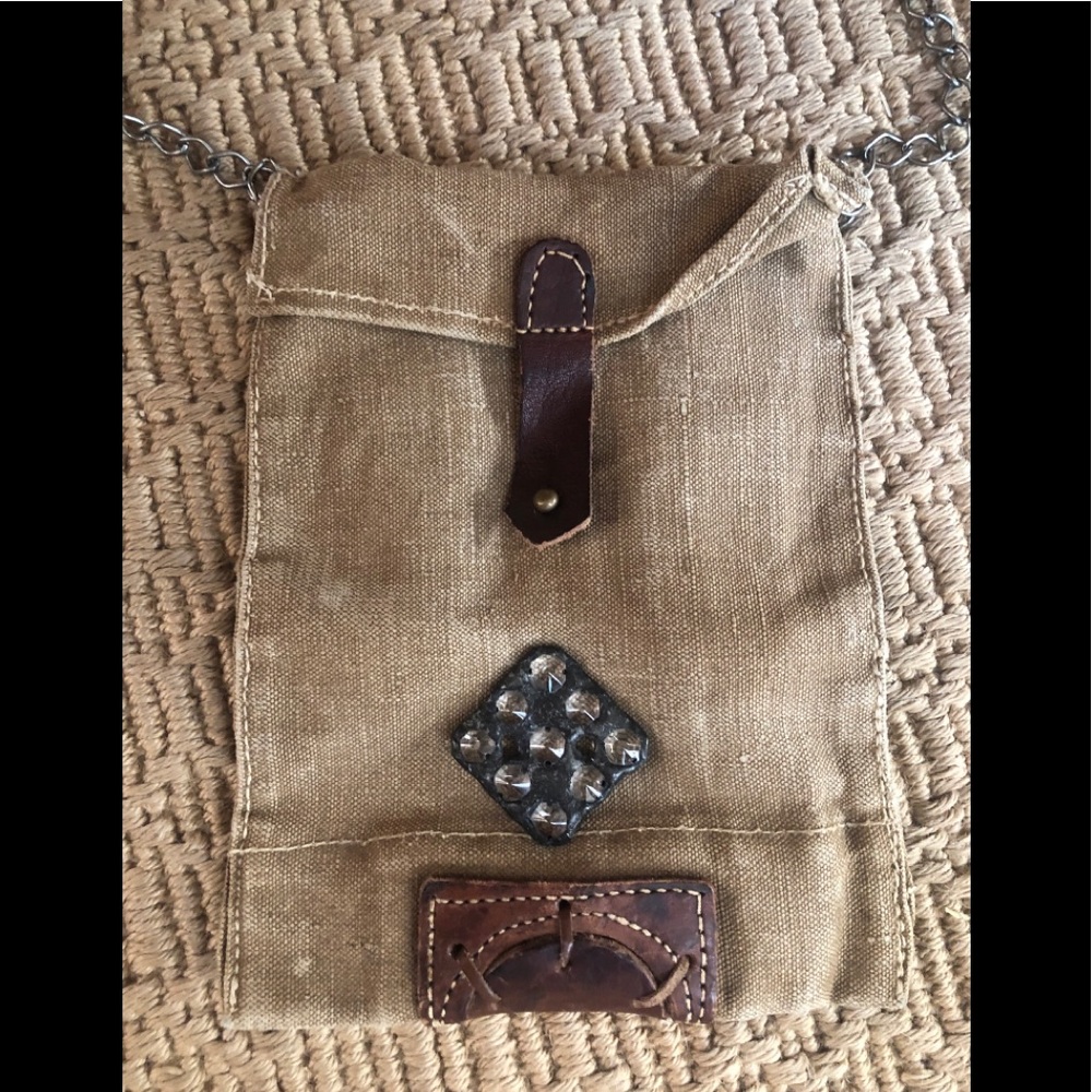 Jamie Dietrich chain bag